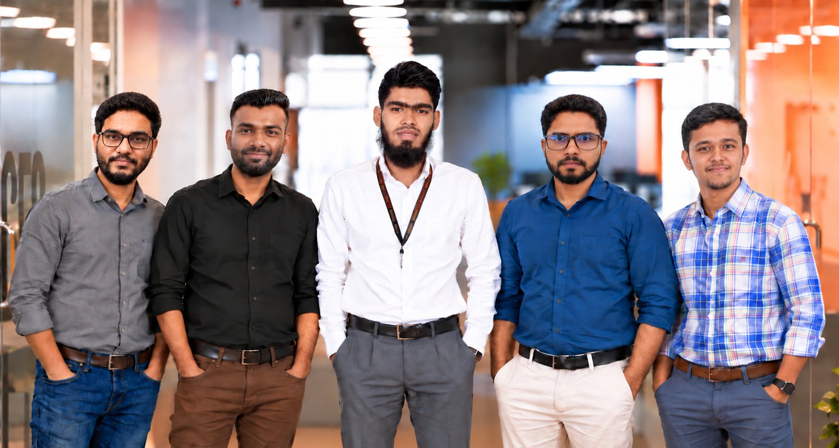 The GoodTechies team