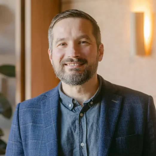 Ed Seaford, Founder of Unphish