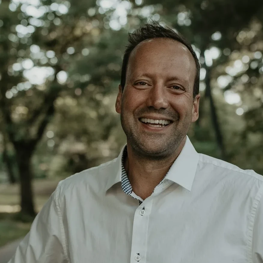 Jeremy Bates, Founder of Buffalo Modular